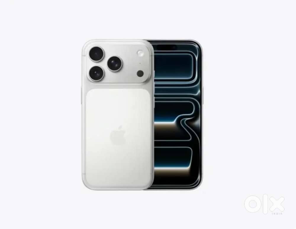 Iphone 17 pro 256gb brand new