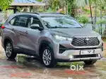 Toyota Innova Hycross 2.0 ZX (O) Hybrid 7 STR, 2023, Petrol