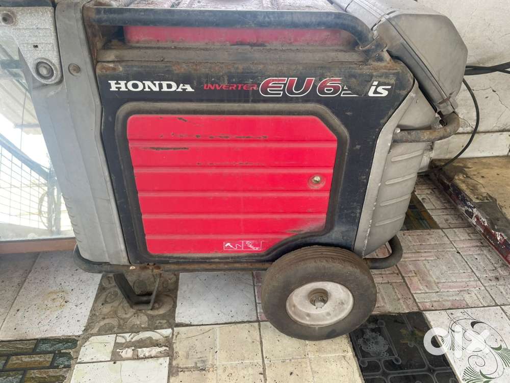 Electric generator