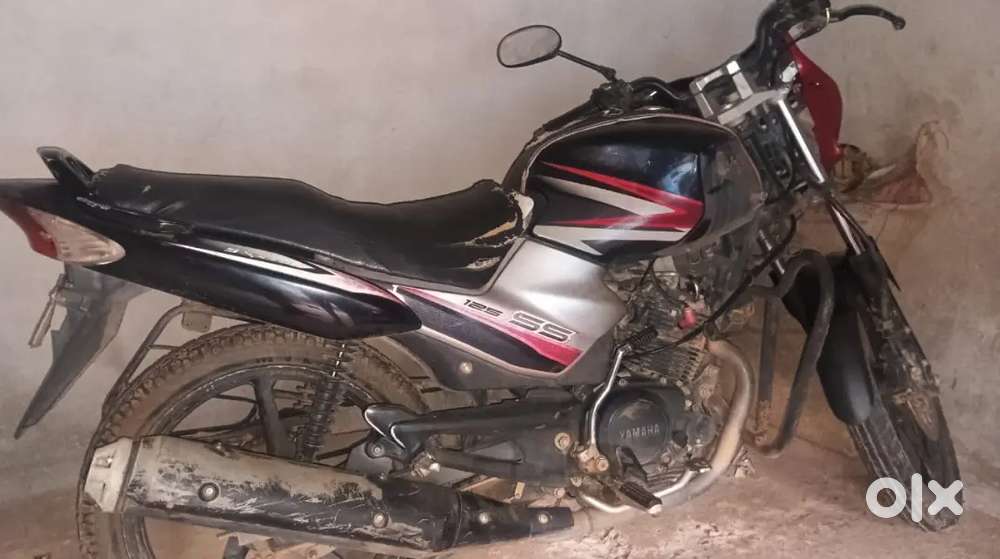 YAHAMA GLADIATOR SS 125 BIKE