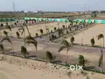 Plots in Vrindavan