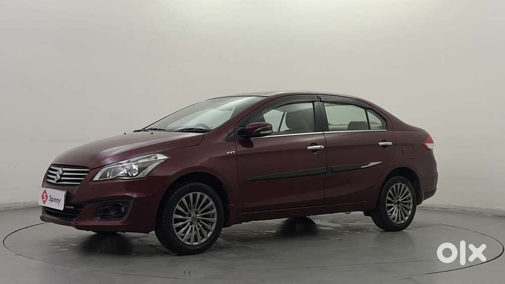 Maruti Suzuki Ciaz 2014-2017 ZXi Plus, 2016, Petrol