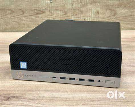 HP ProDesk 600 G3 Desktop Cpu ( 9500/-) Core i5