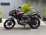 The Bajaj Pulsar 150CC (Bs4) , 2017 Year , Used Just 21,000