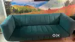 3 seater sofa set and Coffe table from hometown
