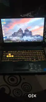 Asus tuf gaming f15