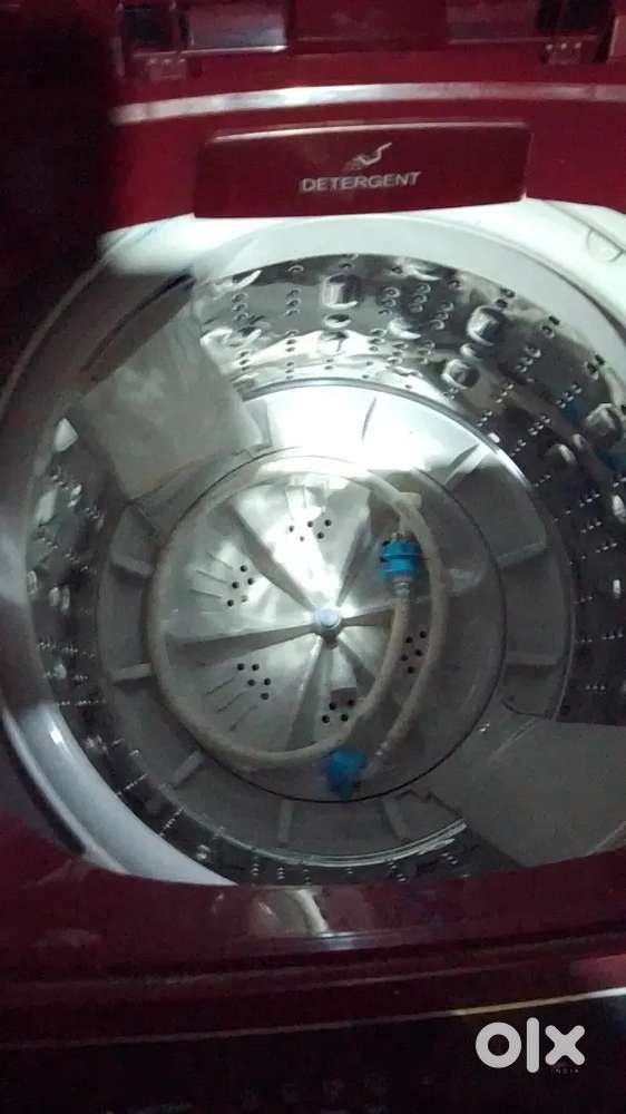 Godrej 6.5kg Fully Automatic Washing Machine – Unused, New Condition