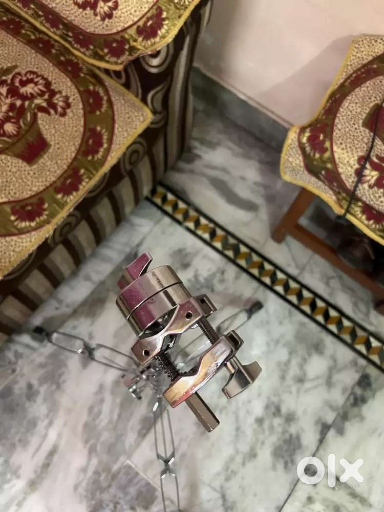 Rock star stand octopad fresh condition new brand no usedi
