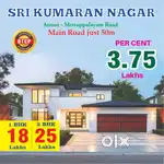 Your dream plot awaits at Sri Kumaran Nagar, Annur