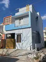 Fully Furnished Well built Spacious 2 BHK Duplex House for Sale