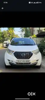 Datsun RediGO S, 2016, Petrol