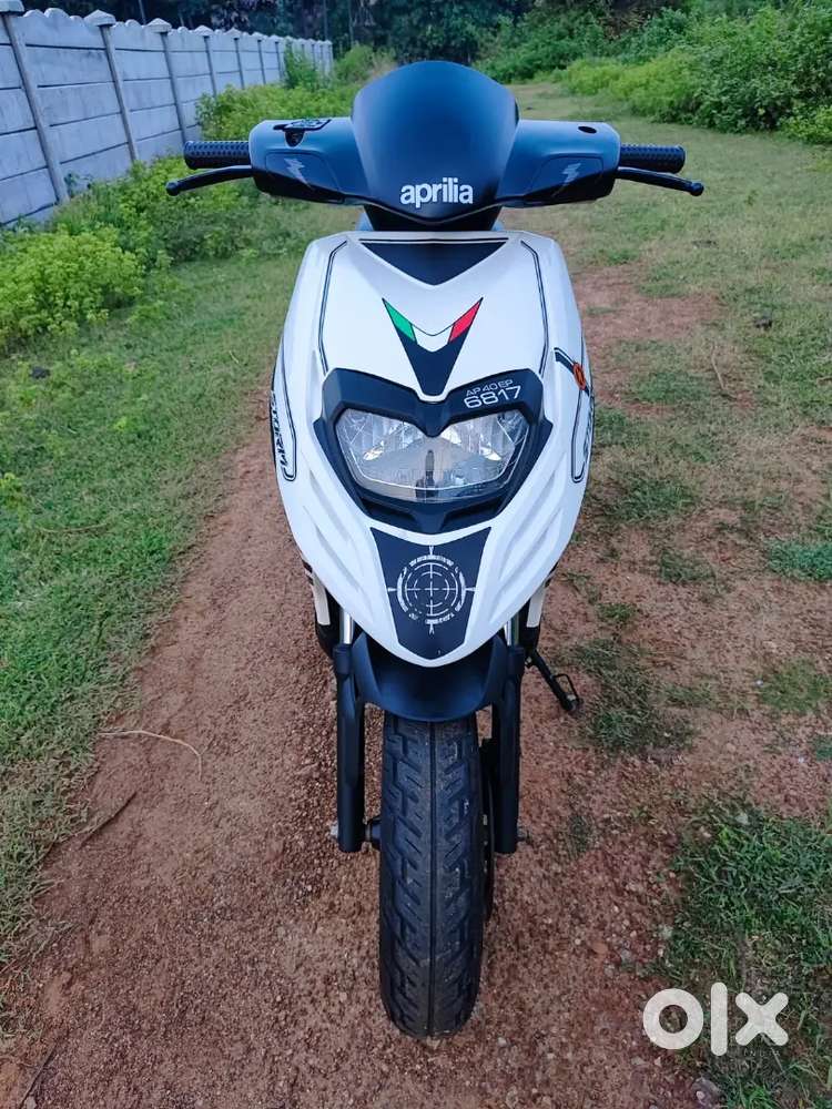 Aprilia 125 Strom 2024 December model