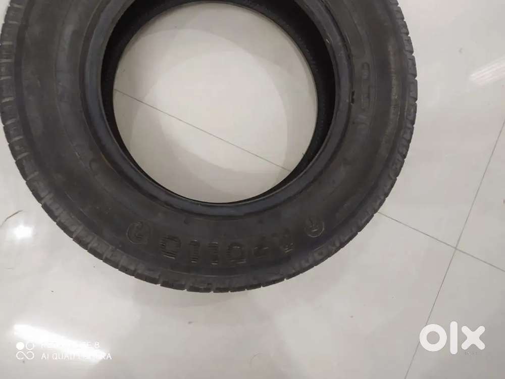 Car Tyre in good condition
