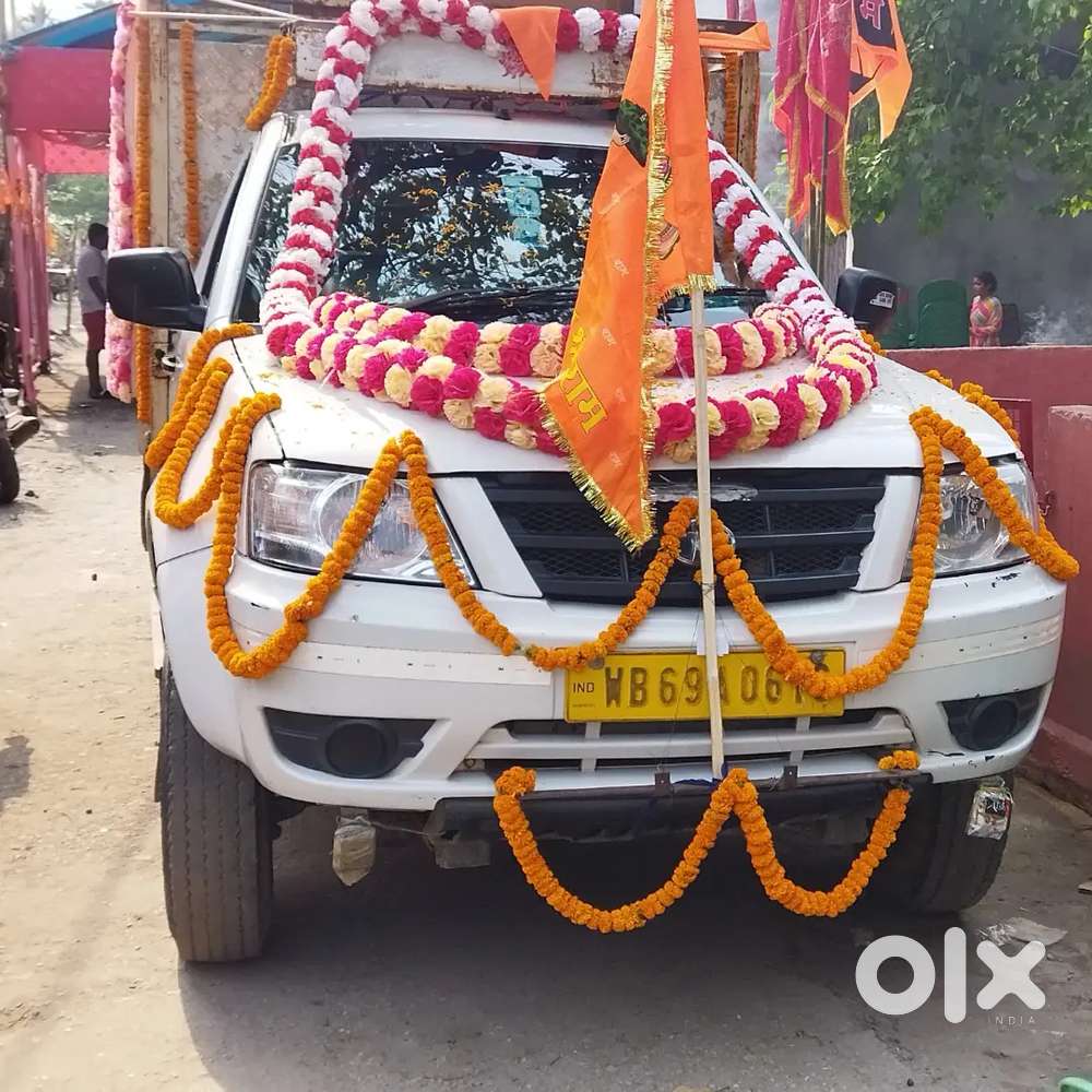 Yodha pickup tata motors
