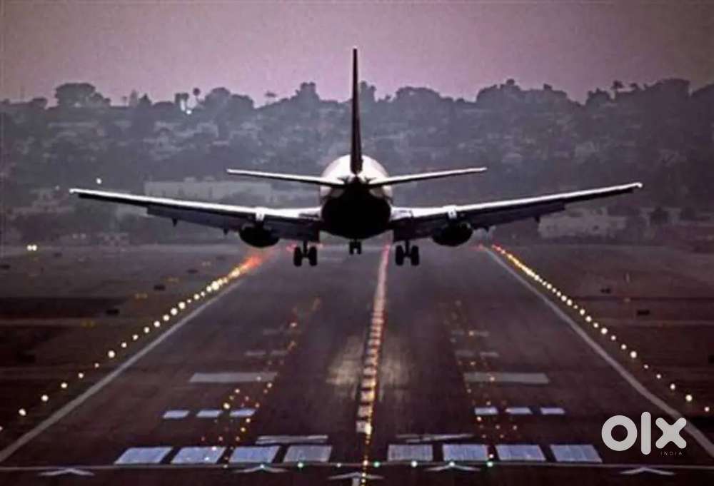 Recruitment in Airport job/Urgent Hiring/ground staff both  can apply