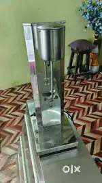 Tea/Coffee Machine, Popcorn Machine, Milkshake Blender & Chimney