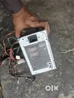 Dell 1100W SMPS Power Supply 80 Plus Silver
