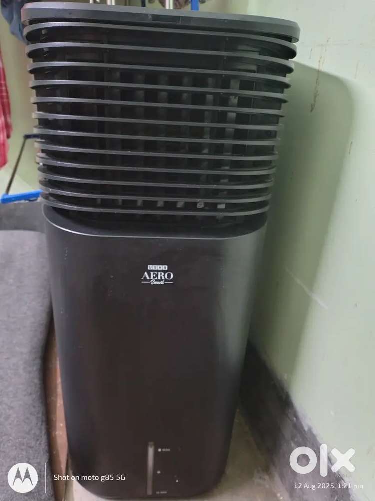 Usha aero smart 20ATPE(black)