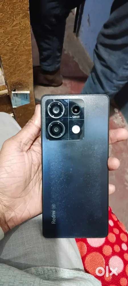 Redmi note 13 5g 8/256 no scratches