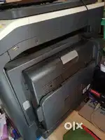 20 months old Konica Minolta 205i Zerox Machine for sale