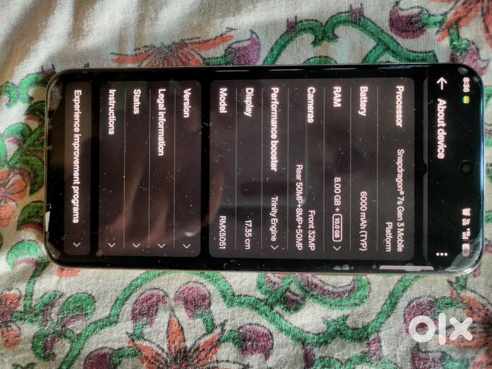 Realme 14pro plus 5g