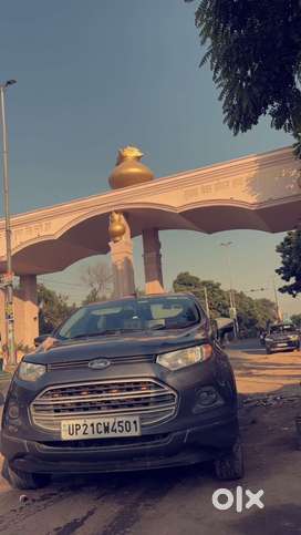 Ford Ecosport 2017 Diesel Well Maintained