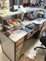Shop counter cash counter for sale