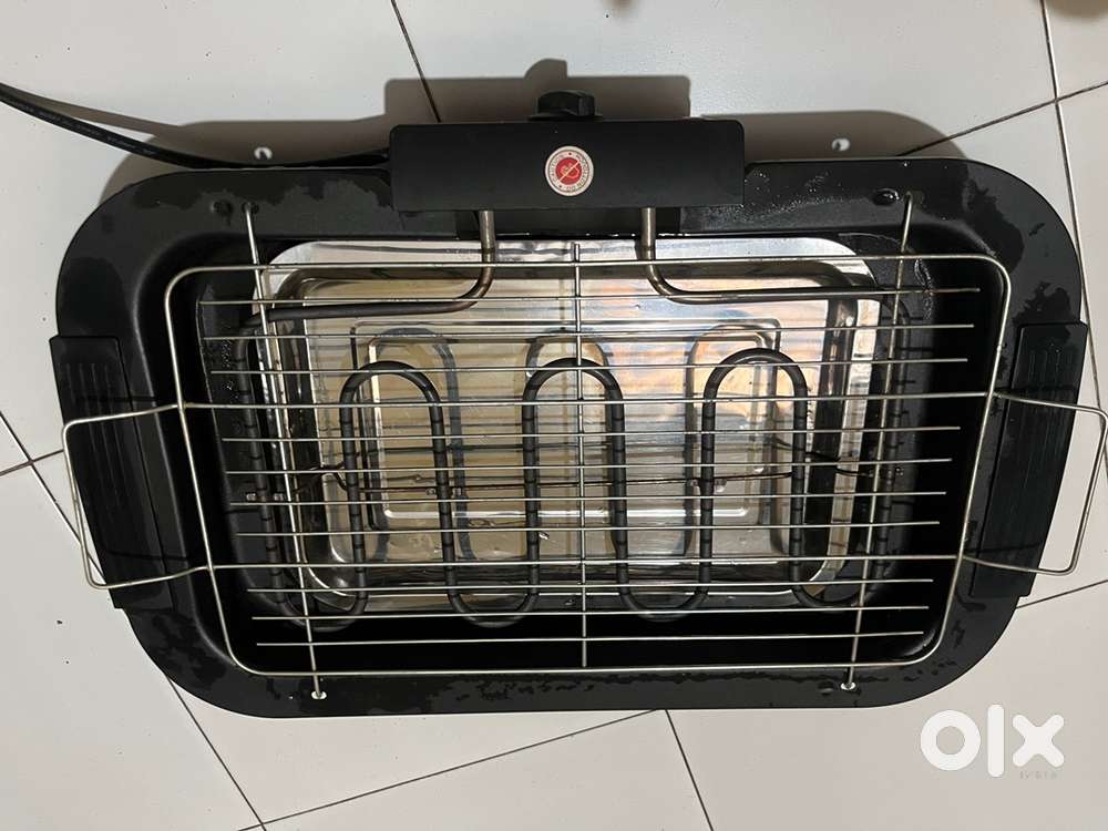 Electric Barbeque