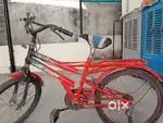 Good condition arko gumpy cycle