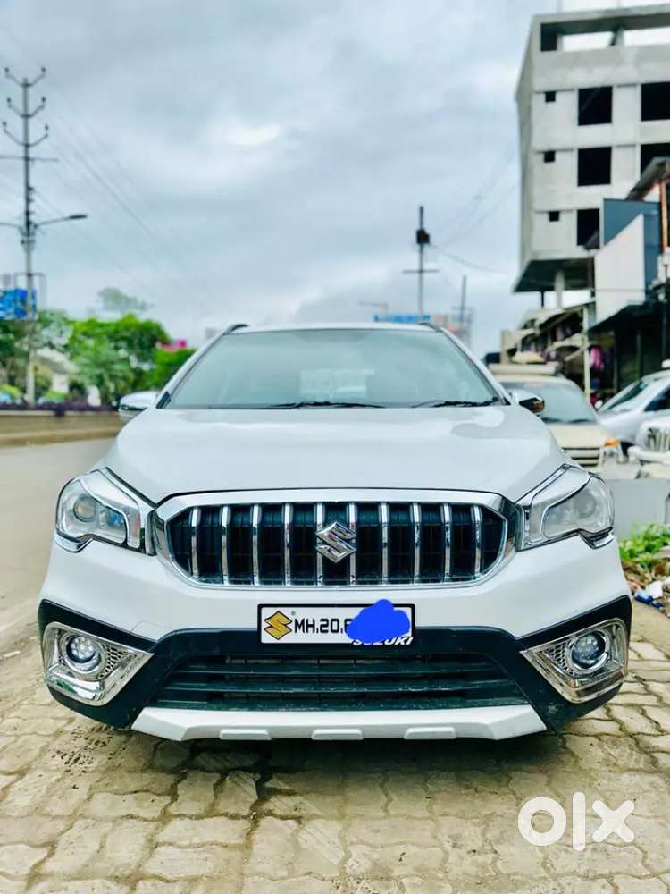 Maruti Suzuki S Cross 2018 Diesel Well Maintained