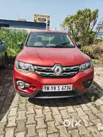 Renault KWID 1.0 RXT EDITION, 2015, Petrol