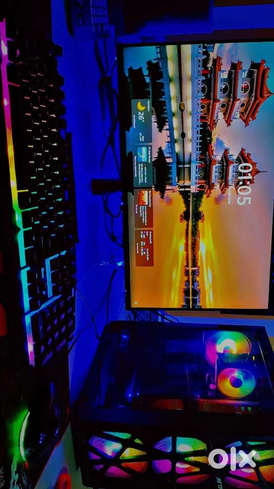 Beast gaming pc 1080p high level