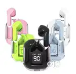 Bluetooth Earbuds with LED DISPLAY.