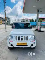 Mahindra Bolero Pik-Up, 2017, Diesel
