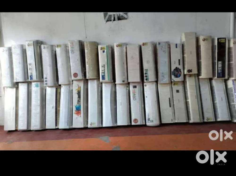 All branded low budget less used acs available