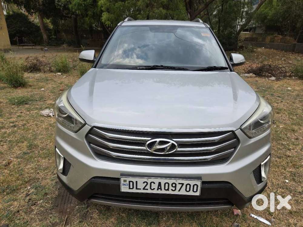 Hyundai Creta 1.6 SX Automatic, 2016, Diesel