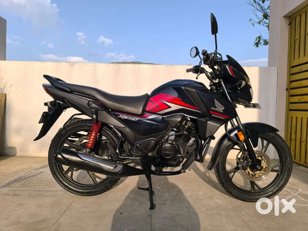2021 Honda SP125, Tn21rg, EMi Exchange Available