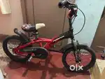 Firebox Kids Bicycle - Diablo 16