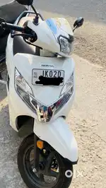 activa 125 cc brand new condition