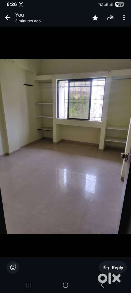 Kamal Villa  A- 403  2 BHK  Semi Furnished  Rent : 22 Thousand