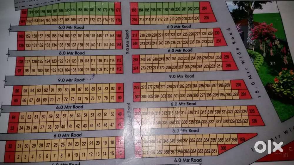 NA CC KJP PLOTS FOR SALE AT GABBUR