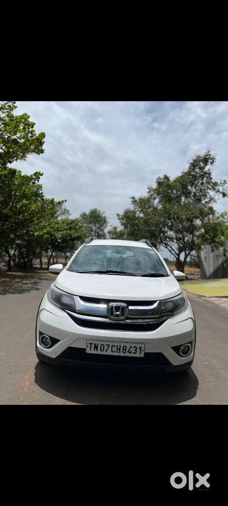 Honda BR-V, 2016, Petrol