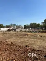 Hill view bungalow plot for sale at Vadgaon Jambhul