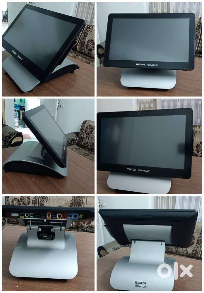 Available Oracle Micros workstation 6 POS TOUCHMACHIN