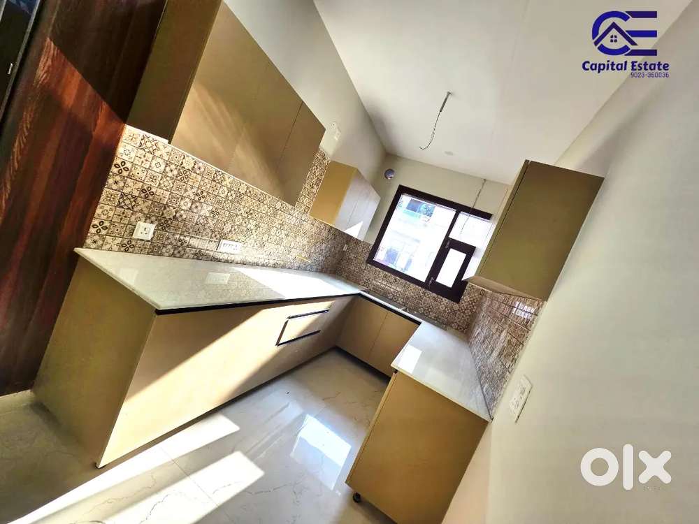 New New 3 Bhk Flat With LIFT in Gated Community Near Panchkula
Store