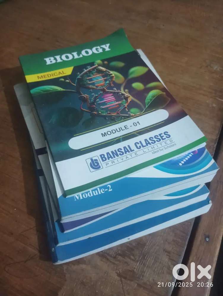 11TH NEET MODULE