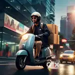 Zepto HYD Delivery Work - Competitive Pay and Benefits Package.
