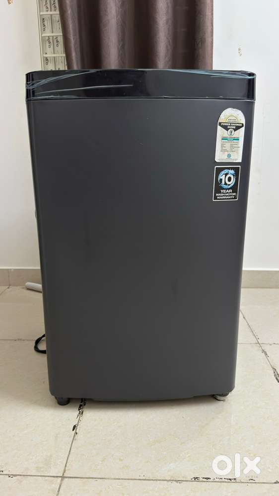 Godrej 7 Kg 5 Star Fully Automatic Top Load Washing Machine.