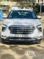 Hyundai Creta 1.6 SX (O), 2021, Diesel