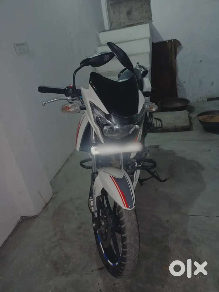 Apache Rtr 160